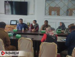Banmus DPRD Gorut Bahas Agenda Paripurna Sambutan Perdana dan LKPJ Bupati