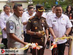 Pertama di Indonesia, Kejari Kab Gorontalo Luncurkan Program PELAJARI, Permudah Layanan Pajak Kendaraan