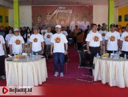 Kajati Gorontalo Buka Turnamen Adhyaksa Cup U-19