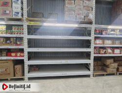 Stok Beras Premium di Ritel Modern Kota Gorontalo Mengalami Kekosongan