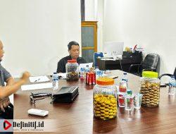 BK Deprov Nyatakan Belum Ada Keterangan Final Soal Dugaan Gratifikasi Aleg