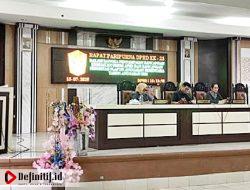 Fraksi Nasdem DPRD Gorut Ingatkan Pemerintah Daerah Soal Target KUA-PPAS 2026