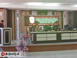 DPRD Gorut Setujui Ranperda Pertanggungjawaban APBD 2024 dengan Sejumlah Catatan