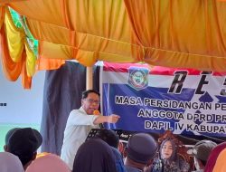 Terima Aduan Petani, Umar Karim Tegaskan DPRD Akan Audit Hak Petani Plasma Sawit