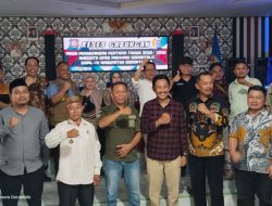 Reses di Tibawa, Umar Karim Serap Langsung Keluhan Warga Terdampak Banjir