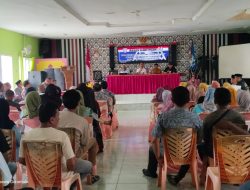 DPRD Provinsi Gorontalo Bahas Solusi Banjir Tibawa Saat Reses, Umar Karim: Penanganan Harus Menyeluruh