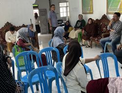 Umar Karim Serap Aspirasi Warga Motilango: Dorong Bantuan UMKM dan Beasiswa Mahasiswa