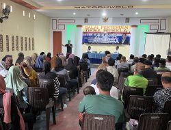 Reses di Desa Bumela, Umar Karim Tampung Aspirasi Soal UMKM, Beasiswa, dan Majelis Taklim