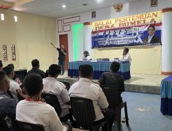 Aleg Deprov Umar Karim Soroti Dugaan Pengelolaan Kebun Karet Tanpa Plasma di Desa Bumela