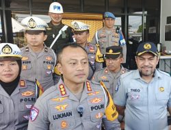 Operasi Zebra Otanaha 2025 Fokuskan Penindakan dengan Sistem Sidang Langsung