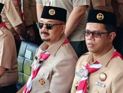 Thomas Mopili Dorong Semangat Kepemimpinan Muda lewat Kegiatan Peran Saka Nasional 2025 di Gorontalo