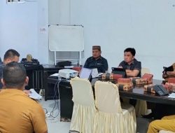 Bapemperda DPRD Gorut Telaah Usulan Perda 2026, Dua Raperda Dianggap Paling Mendesak