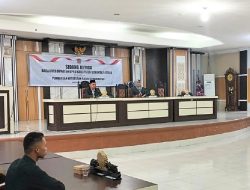 BK DPRD Gorontalo Utara Putuskan Dheninda Chaerunisa Melanggar Kode Etik, Dijatuhi Teguran Tertulis