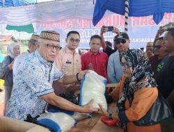 Sofyan–Tonny Genjot Paras ST 2026, 19 Kecamatan Disasar untuk Tekan Inflasi dan Jaga Daya Beli