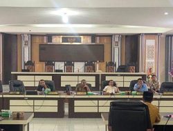 Warga Otiola Adukan Dugaan Penyimpangan Pengelolaan BUMDes ke DPRD Gorontalo Utara