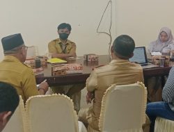 Komisi I DPRD Gorontalo Utara Matangkan Ranperda SOTK, Bahas Pasal Demi Pasal