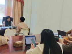 BK DPRD Gorontalo Utara Proses Aduan Dugaan Pelanggaran Kode Etik Ketua Komisi III