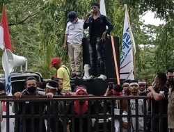 Pernyataan Gusnar Picu Kemarahan Penambang, Taufik Buhungo Siap Gerakkan Aksi Besar
