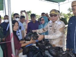 Pemkab Gorontalo Gelontorkan Subsidi 55 Persen Lewat Paras ST 2026, 1.000 Paket Disalurkan di Telaga Jaya