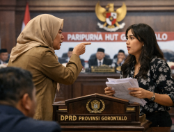 Insiden di Balik Paripurna DPRD Provinsi Gorontalo, Kisahnya Baru Terungkap Beberapa Bulan Kemudian