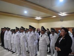 Penyegaran Birokrasi, Pejabat Administrator hingga 23 Kepala Puskesmas Resmi Dilantik