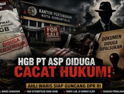Rekomendasi DPRD dan Ombudsman Diabaikan, Sengketa HGB PT ASP Dipertanyakan