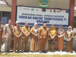 Pemkab Gorontalo Perkuat Administrasi Program Sekolah Rakyat, Lakukan Studi Tiru ke Boalemo