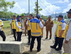 Pemkab Gorontalo Kebut Perbaikan Tiga Ruas Jalan Jelang Penas KTNA XVII 2026