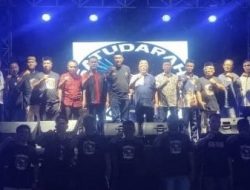 Bupati Sofyan Puhi Dorong Bongomeme Jadi Sentra Kuliner Saat Ketupat Fest 2026