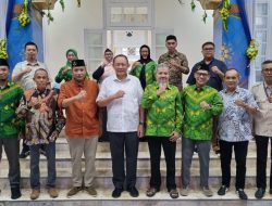 Pengurus Syarikat Islam Gorontalo Silaturahmi dengan Gubernur, Tegaskan Dukungan untuk Program Pemerintah