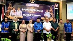 Rakor GENTING 2026 Digelar, Pemkab Gorontalo Tekankan Aksi Nyata Percepatan Penurunan Stunting