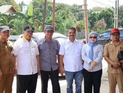 DPRD Provinsi Gorontalo Tinjau Jalan Parungi–Sidomulyo, Warga Desak Perbaikan Segera