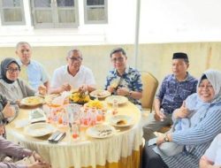 DPRD Gorontalo Utara Manfaatkan Open House Idulfitri untuk Perkuat Sinergi