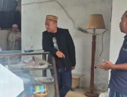DPRD Provinsi Gorontalo Monitoring Bantuan IKM 2025, Ramdan Liputo Tinjau Kelompok Usaha di Dutulanaa