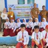 Pantang Menyerah! Siswa SDN 12 Telaga Sukses Tuntaskan Ujian di SDN 10 meski Terkendala Sinyal