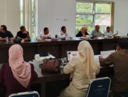 Banmus Deprov Gorontalo Gelar Rapat Bahas Perubahan Agenda Paripurna