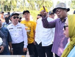 Respons Cepat DPRD Gorut, Turun Lapangan Pastikan Perlindungan Infrastruktur Desa