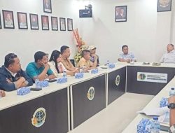 DPRD Gorut Perkuat Langkah Penyelesaian Sengketa Lahan, Pansus Bangun Koordinasi dengan BPN