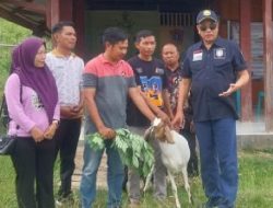 Ridwan Monoarfa Tinjau Program G2–10 Plus, DPRD Gorontalo Dorong Kemandirian Ekonomi Pemuda Desa