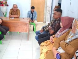 Reses di Desa Tri Darma, UK Tampung Aspirasi Infrastruktur dan Ekonomi Warga