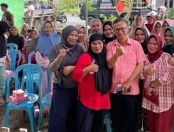 Reses di Desa Kasia, Ance Roboth Tegaskan Penanganan Banjir dan Ilegal Fishing Tak Bisa Diabaikan