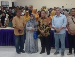 Reses di Desa Datahu, DPRD Gorontalo Pastikan Pembangunan Jembatan Gantung Segera Direalisasikan