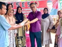 Reses di Dusun Popaya, DPRD Gorontalo Soroti Minimnya Jaringan Seluler dan Fasilitas Sosial