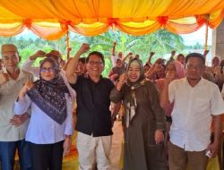Reses di Desa Huyula, DPRD Gorontalo Prioritaskan Infrastruktur dan Bantuan Sosial