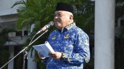 Pimpin Apel Korpri, Wabup Tonny Tekankan Disiplin ASN dan Gaungkan Semangat Kartini