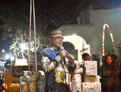 Pemkab Gorontalo Dorong Digitalisasi UMKM dan Tetapkan Isimu sebagai Kawasan Kuliner Resmi