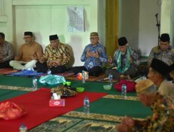 Bupati Sofyan Puhi Hadiri Doa Bado Ketupat, Tegaskan Tradisi Jadi Identitas Bersama Gorontalo