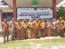 Pemkab Gorontalo Perkuat Administrasi, Targetkan Program Sekolah Rakyat Segera Disetujui Pusat