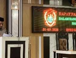 Paripurna DPRD Gorontalo Utara Umumkan Pelanggaran Etik Anggota, BK Jatuhkan Sanksi