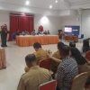 Dampak Tsunami, Bupati Sangihe Tegas: Rumah Rusak Ringan Perbaiki Sendiri, Petugas Diminta Selektif Data Korban Bencana